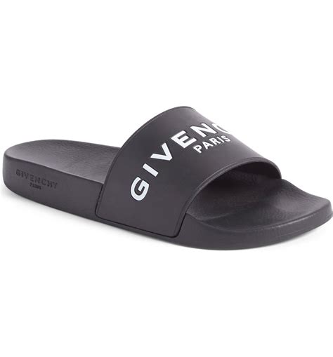 scialle givenchy|givenchy slides women.